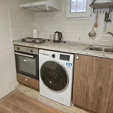 公寓 малко студио в центъра на град Ii 布尔加斯